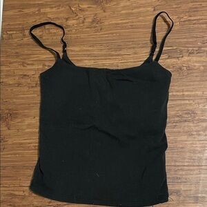 Black Abercrombie cami